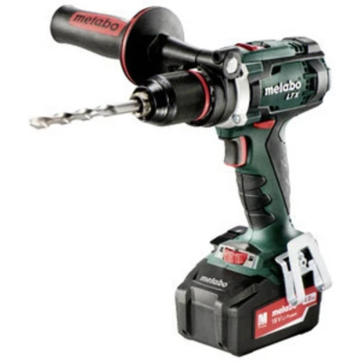 Afbeelding van Metabo Accu Boorschroefmachine 18 Volt Bs Ltx Impuls 2 X 4.0 Ah Li Power, Asc 55