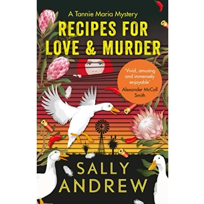 Afbeelding van Recipes For Love &amp; Murder