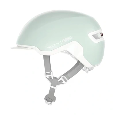 Afbeelding van Helm Abus Hud y maat M Groen