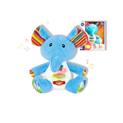 Afbeelding van Pluche met Geluid Olifant 8411865180912