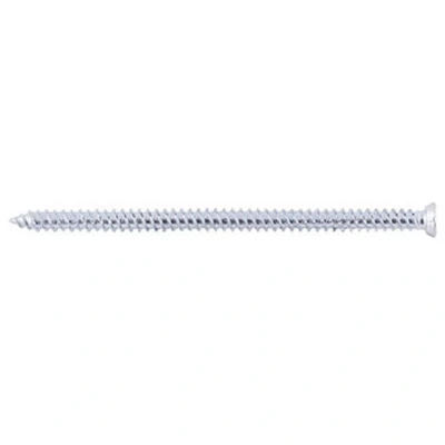 Afbeelding van Fischer 532927 Windowframe screw 7.5 mm 72 Binnen T, Interne vertanding, TX, Torx, T profiel Staal Galvanisch verzinkt 100 stuk(s)