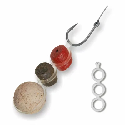 Afbeelding van Stonfo Bait Bands Tris Maat : 2 (diam. 6mm)