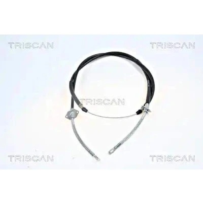 Afbeelding van TRISCAN 8140 70105 Handremkabel 2122/745+745mm Trommelrem