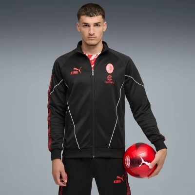 Image de Veste KING Anthem ACÂ Milan Homme