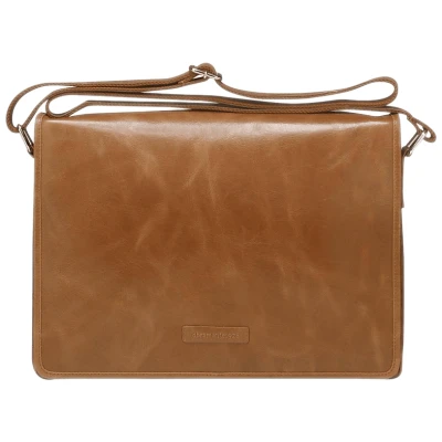 Afbeelding van dbramante1928 Marselisborg Messenger Tan 14 inch