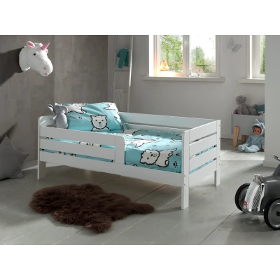 Afbeelding van Vipack Peuterbed Toddler 71 wit