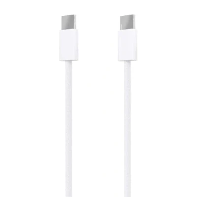 Afbeelding van USB kabel Aisens A107 0855 1 m Wit (1 Stuks)