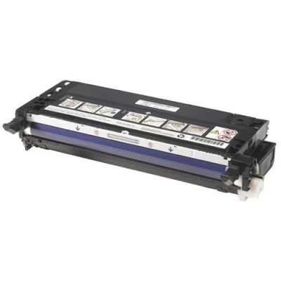 Image de 3115cn Dell 593 10170 / 10218 (PF030) toner noir haute capacité (d&#039;origine)