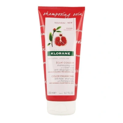 Afbeelding van Klorane Grenade Shampoo 200ml 200 ml