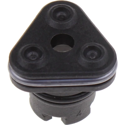 Afbeelding van Essieu de roue Beko Grundig Arcelik 4079810100 veer tbv vriesvakdeurtje