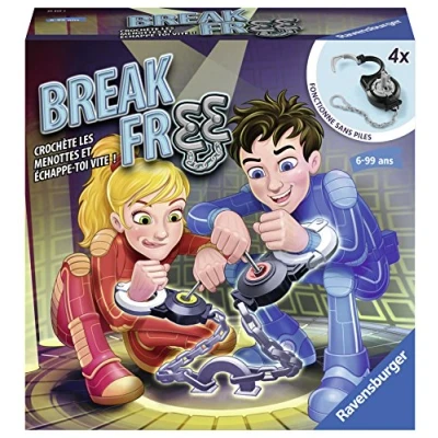 Image de Jeu Break free Ravensburger
