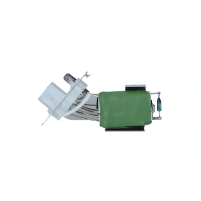 Afbeelding van NRF 342038 Weerstand, interieurventilatie OPEL: Calibra A
