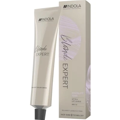 Afbeelding van Indola Blonde Expert Color Highlift &amp; Pastel 1000.03