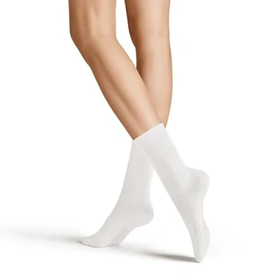 Afbeelding van Hudson Sokken Relax Cotton Wit I