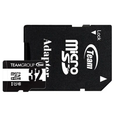 Afbeelding van Team Group 32GB Micro SDHC MicroSDHC UHS I Klasse 10