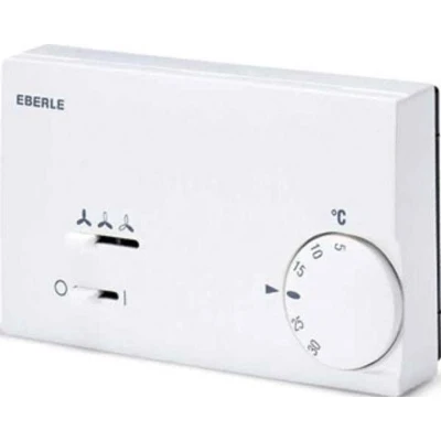 Afbeelding van Eberle 111771151100 KLR E 7011 Kamerthermostaat Opbouw (op muur) Verwarmen/koelen 1 stuk(s)