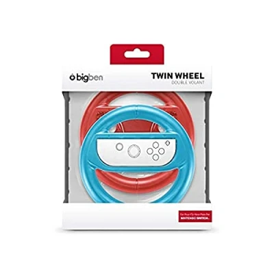 Afbeelding van Wiel Duo Pack (rood/blauw)