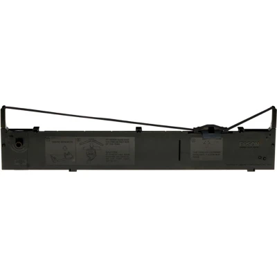 Afbeelding van Epson S015086 Ribbon Zwart