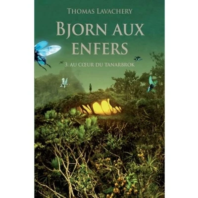 Image de Bjorn aux enfers t3 poche au coeur de tanabrock