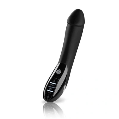 Afbeelding van Tickling Truman E Stim Vibrator Black Edition