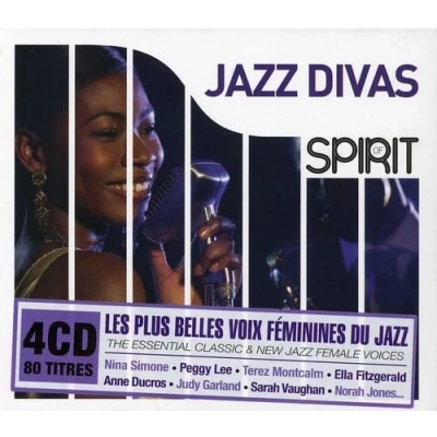 Afbeelding van Various Spirit Of Jazz Divas