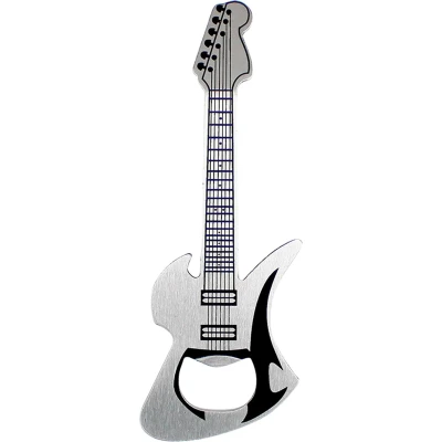 Afbeelding van Gitaar Flesopener