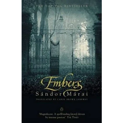 Afbeelding van Embers