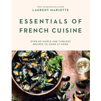 Afbeelding van Essentials of French Cuisine