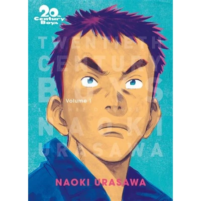 Image de 20th Century Boys Perfect Edition T01 Fauve d&#039;Angoulême Prix de la Meilleure série 2004