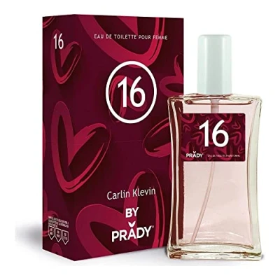 Afbeelding van By Prady Klevin Eau de Toilette Pour Femme 90ML