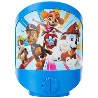 Afbeelding van Paw Patrol Nachtlamp 3380743083469