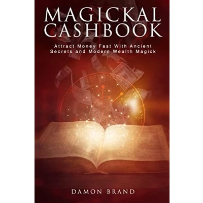 Afbeelding van The Gallery of Magick Magickal Cashbook