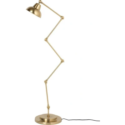 Afbeelding van ANLI STYLE Floor Lamp Xavi Brass