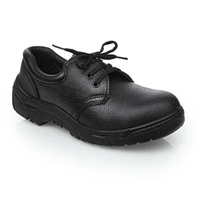 Afbeelding van Slipbuster Footwear, zwart.