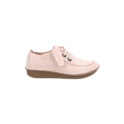 Afbeelding van Clarks Premium Funny Dream Oxford dames Lea lichtroze, 37 EU, 37,5 37.5 EU