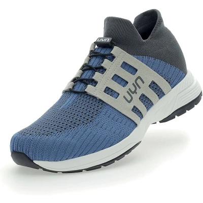Afbeelding van UYN Sneakers laag, Heren, Maat: 46, Blau Textiel