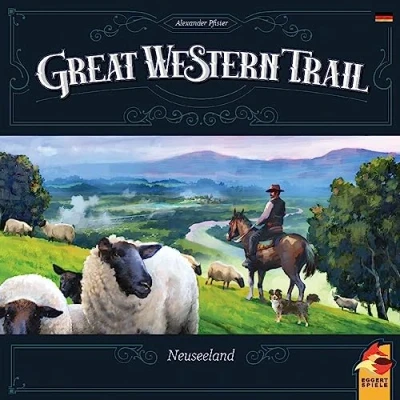 Afbeelding van Geweldige Western Trail: Neuseeland