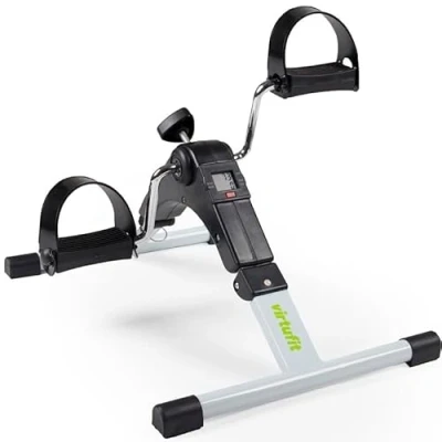Afbeelding van VirtuFit V2 Stoelfiets Opvouwbare Bureaufiets Instelbare weerstand Hometrainer