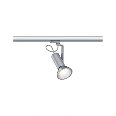 Afbeelding van Paulmann Apol II 95409 Systeemlamp (basis) ProRail3 E27 Chroom