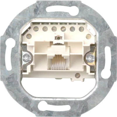 Afbeelding van Gira Basisunit Data Contact Box Twisted Pair 017900 E2EM4