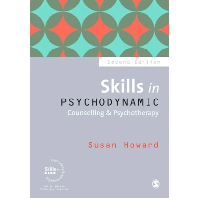 Afbeelding van Skills in Psychodynamic Counselling &amp; Psychotherapy