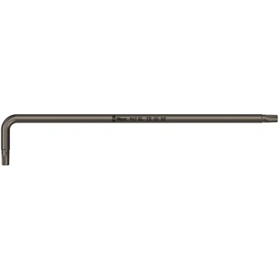 Afbeelding van Wera 967 XL HF stiftsleutel vasthoudfunctie lang torx t20 x 137mm