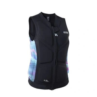 Afbeelding van ION Vest Lunis Front Zip women XS 2025 black