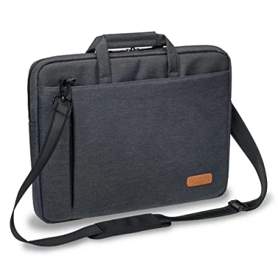 Afbeelding van PEDEA 66066415 notebooktas 43,9 cm (17.3&#039;&#039;) Opbergmap/sleeve Grijs