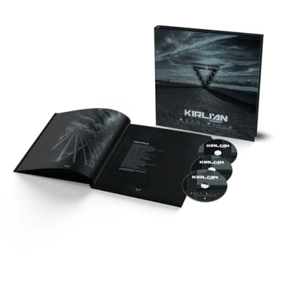 Afbeelding van Kirlian Camera Cold Pills (3 CD) (Limited Edition)
