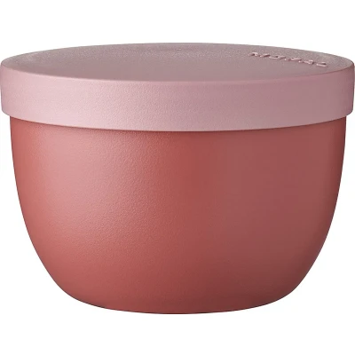 Afbeelding van Mepal Ellipse Snackpot 350 Ml Vivid Mauve Roze Lunchboxen &amp; Bekers