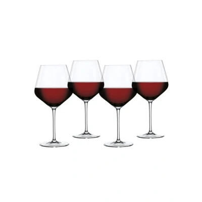 Afbeelding van Spiegelau Style bourgogneglas set/4