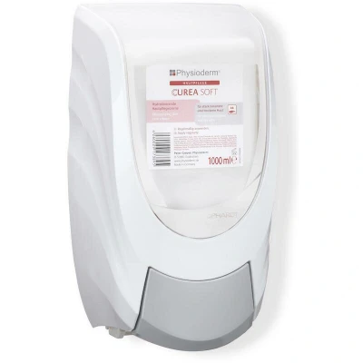 Afbeelding van Neptune Standard dispenser voor 1 liter vulling, kunststof wit