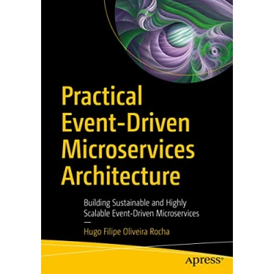 Afbeelding van Practical Event Driven Microservices Architecture