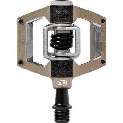 Afbeelding van Crankbrothers Mallet Trail Pedalen Zilver